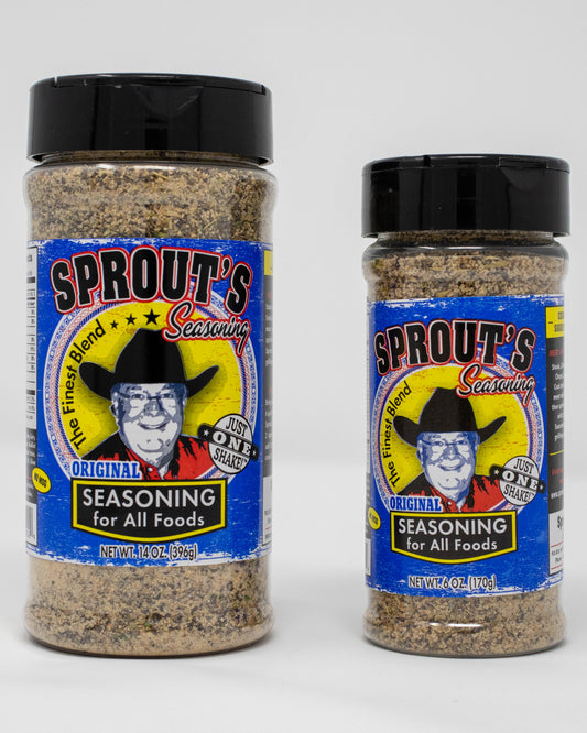 Original Sprout's Seasoning