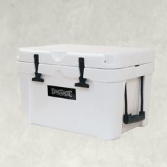 Roto Molded Coolers by Bayou Classic 65,45,25-qt Capacity, White or Tan