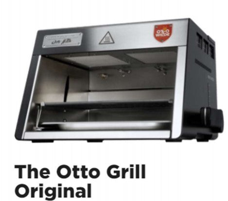 The Otto Wilde Grill - Flame Broiled Perfection